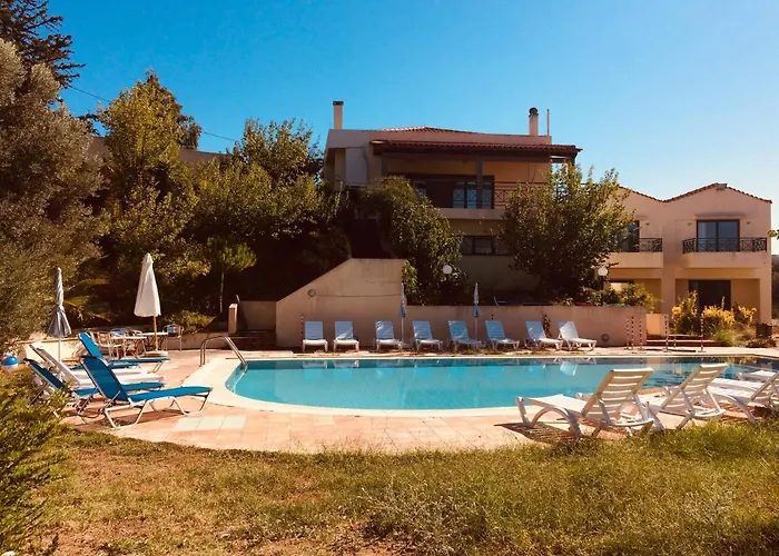 Joanna Palace Club Resort Heraklion