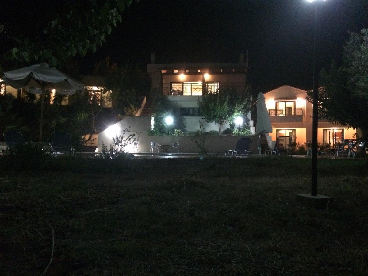 Joanna Palace Club Villa *