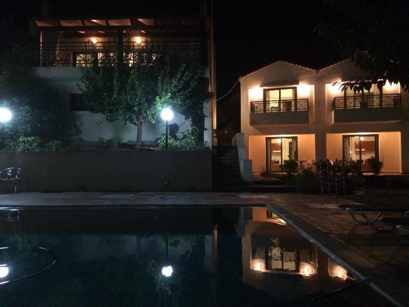 Joanna Palace Club Villa