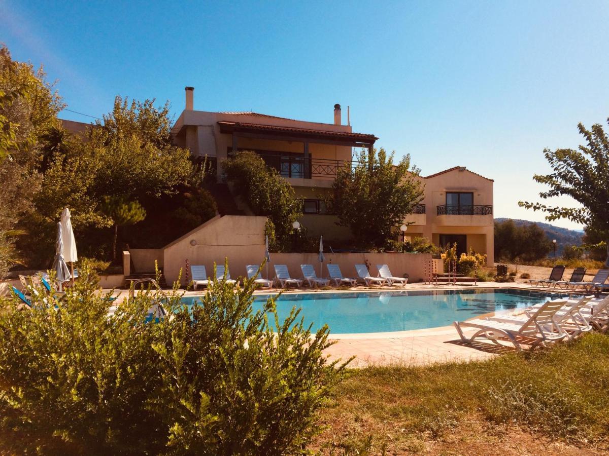 Villa Joanna Palace Club Héraklion
