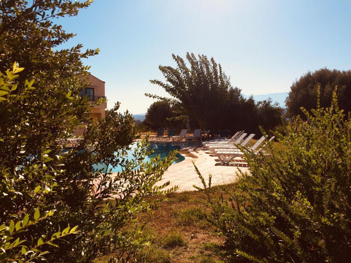 Joanna Palace Club Villa Héraklion