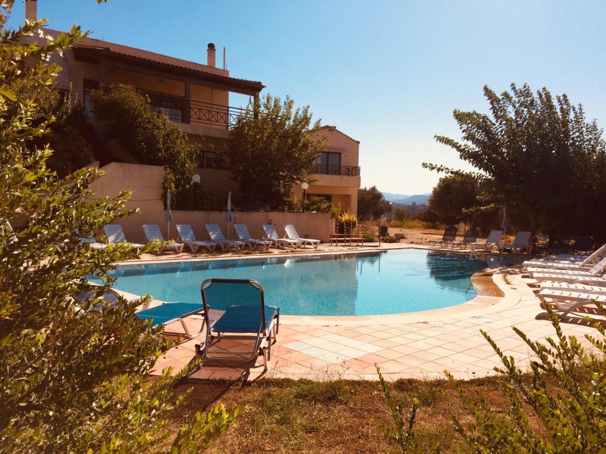 Joanna Palace Club Villa