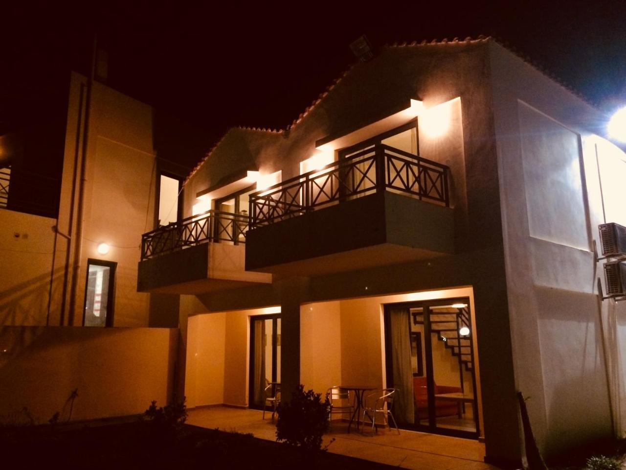 Joanna Palace Club Villa Iraklion